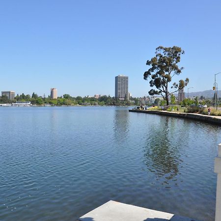 Americas Best Value Inn - Downtown Oakland/Lake Merritt Esterno foto