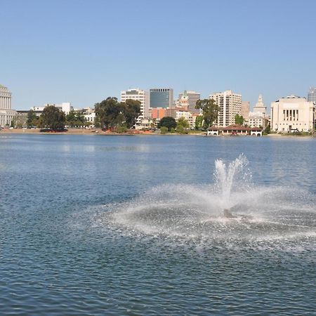 Americas Best Value Inn - Downtown Oakland/Lake Merritt Esterno foto