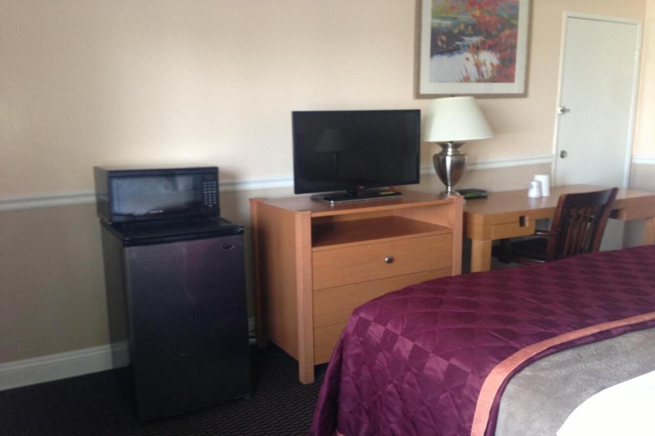 Americas Best Value Inn - Downtown Oakland/Lake Merritt Esterno foto