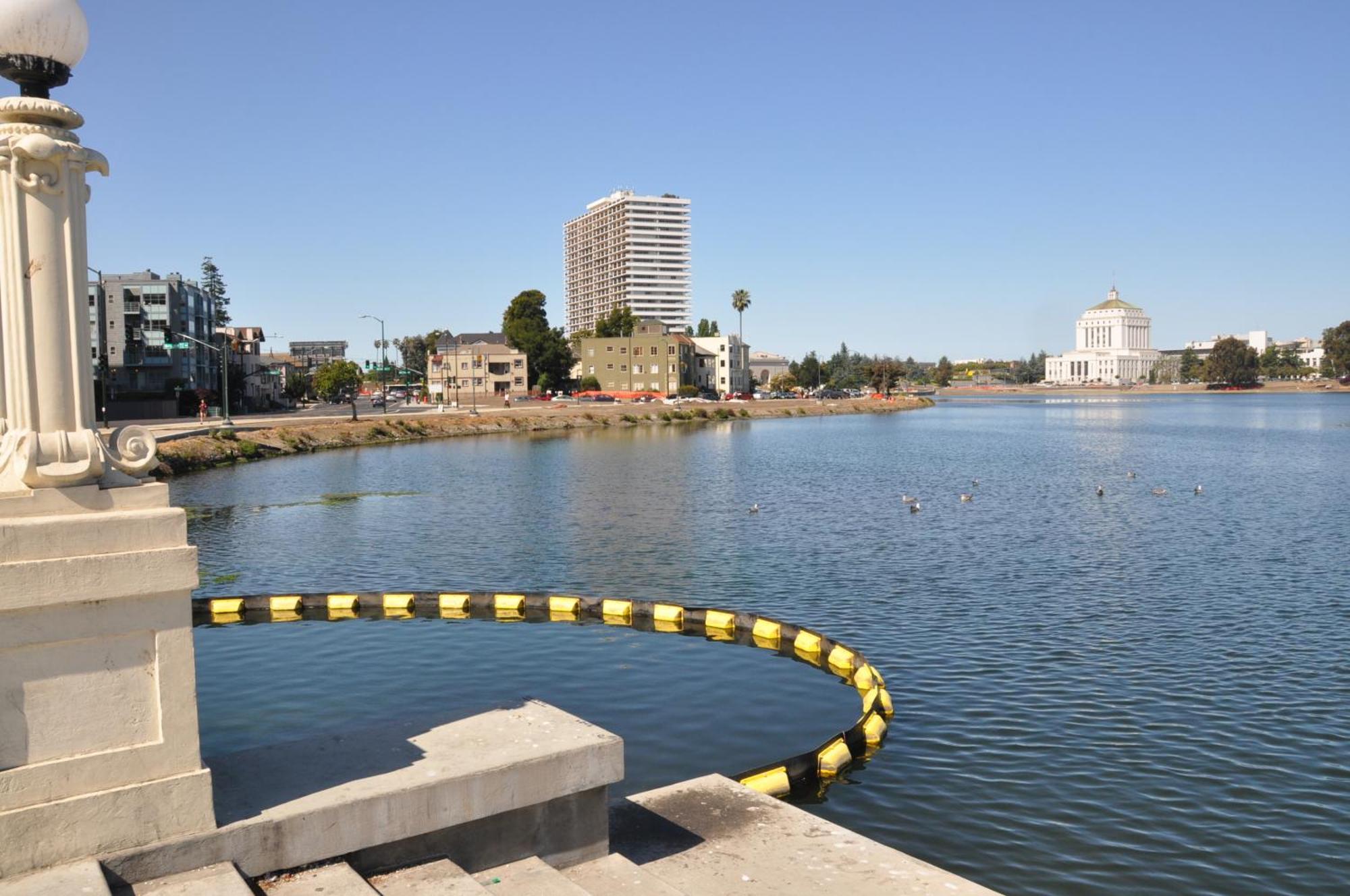 Americas Best Value Inn - Downtown Oakland/Lake Merritt Esterno foto