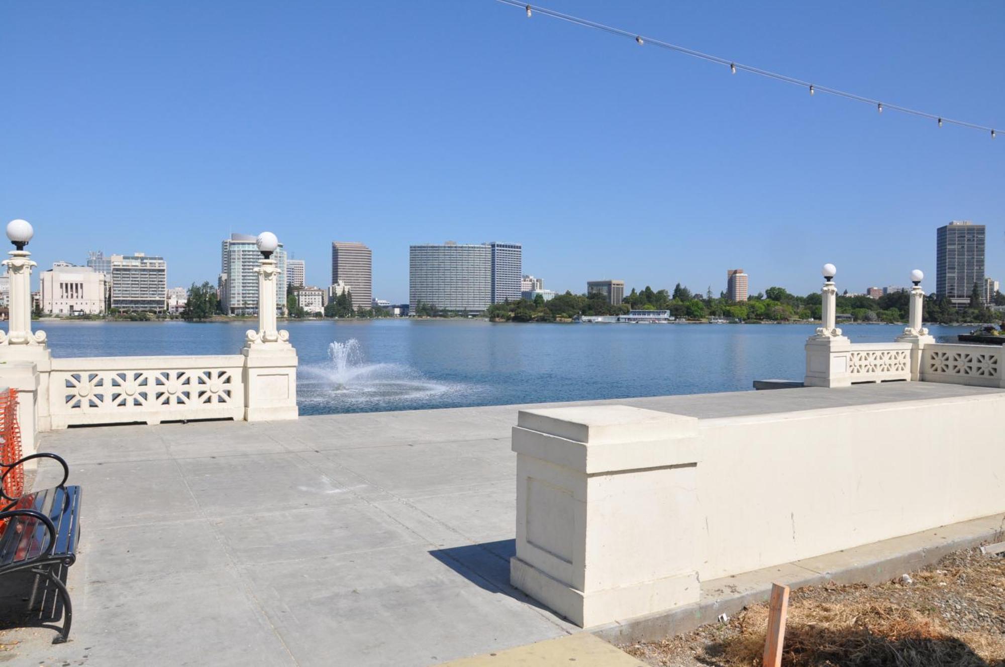Americas Best Value Inn - Downtown Oakland/Lake Merritt Esterno foto