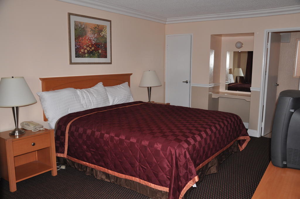 Americas Best Value Inn - Downtown Oakland/Lake Merritt Esterno foto