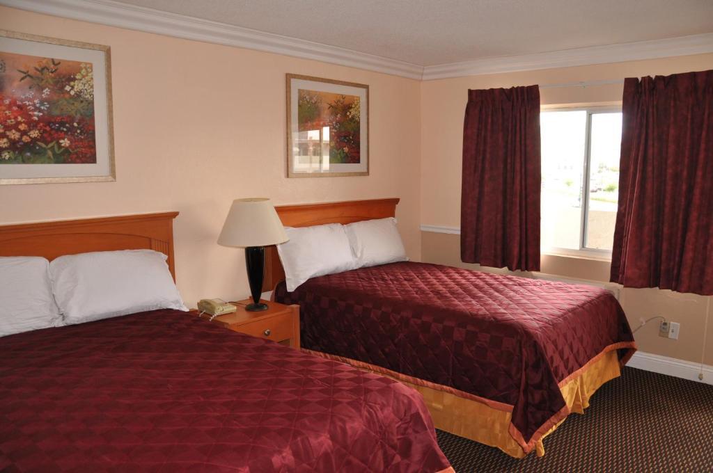 Americas Best Value Inn - Downtown Oakland/Lake Merritt Camera foto