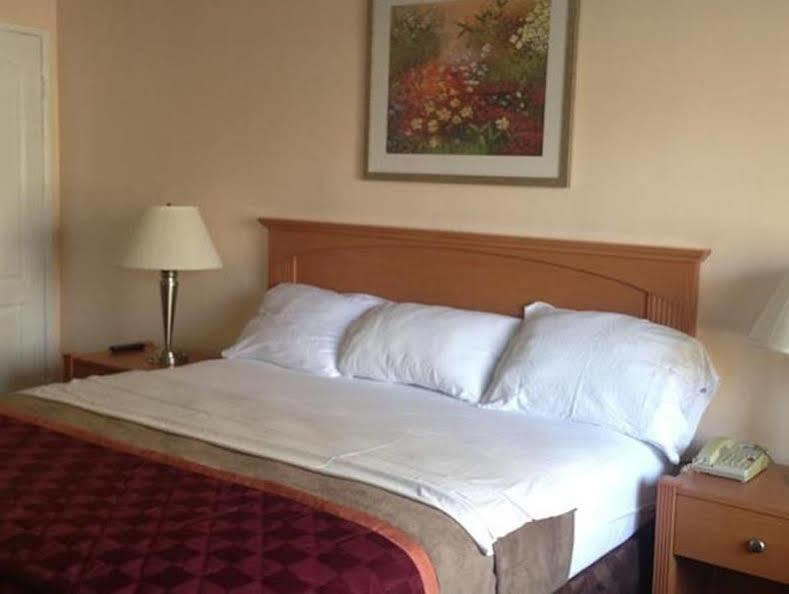 Americas Best Value Inn - Downtown Oakland/Lake Merritt Esterno foto