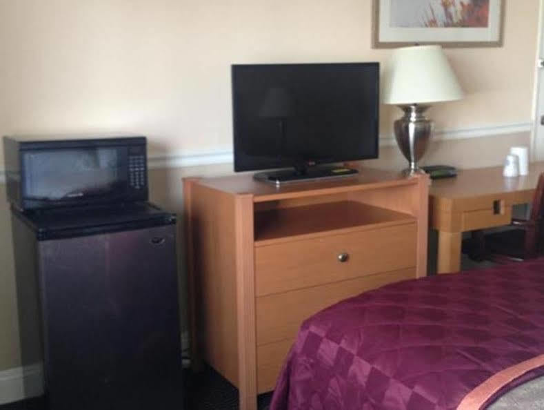 Americas Best Value Inn - Downtown Oakland/Lake Merritt Esterno foto