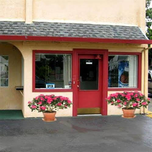 Americas Best Value Inn - Downtown Oakland/Lake Merritt Esterno foto