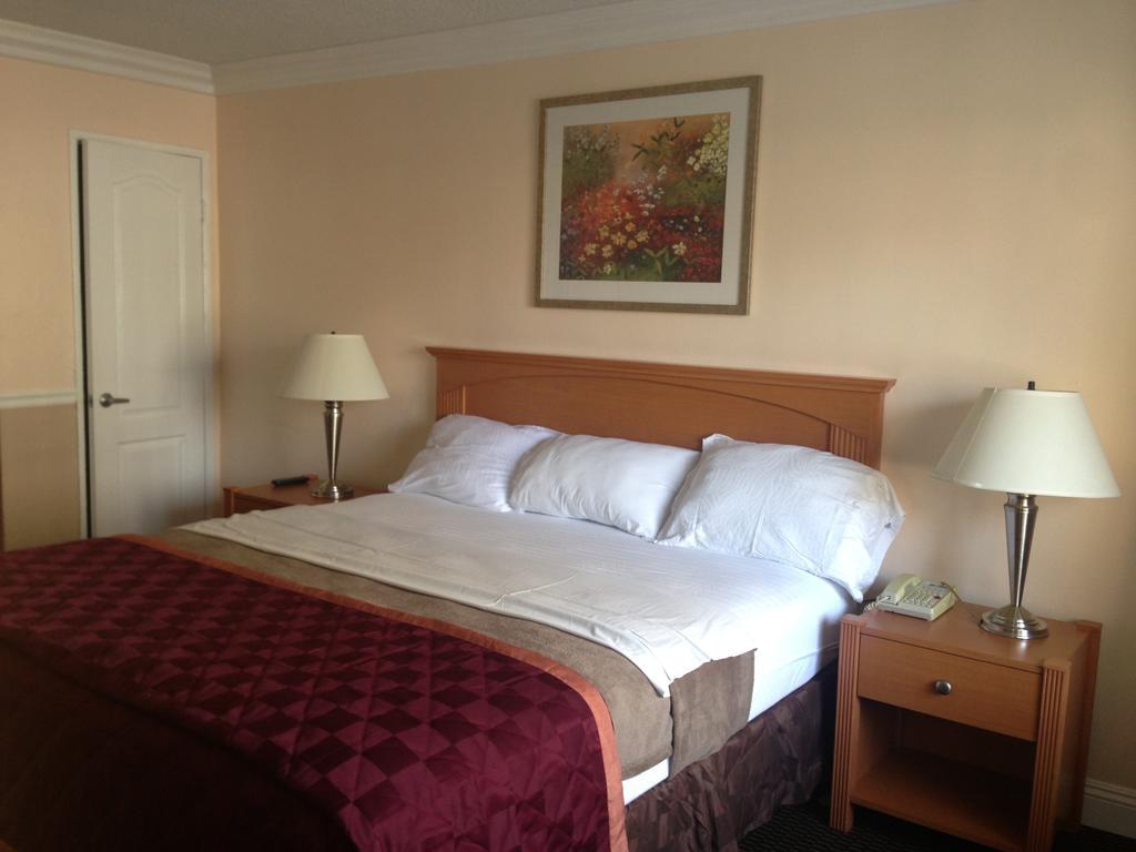 Americas Best Value Inn - Downtown Oakland/Lake Merritt Camera foto