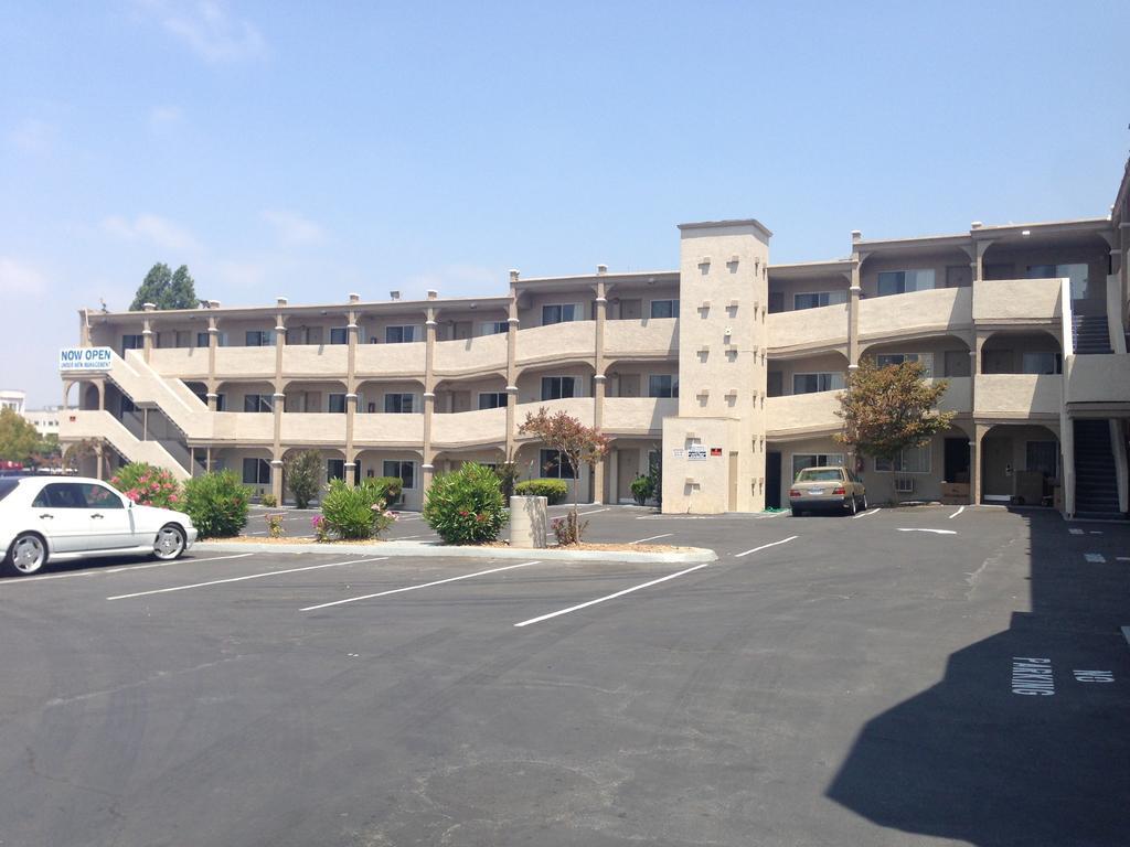 Americas Best Value Inn - Downtown Oakland/Lake Merritt Esterno foto