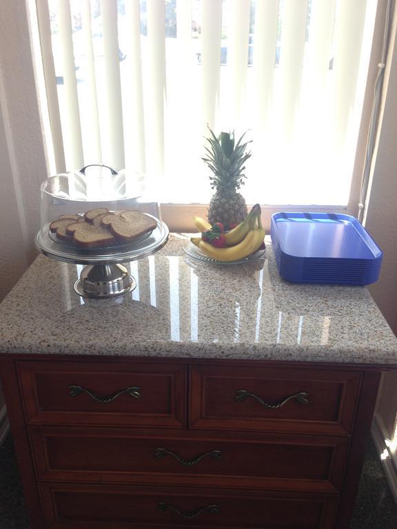 Americas Best Value Inn - Downtown Oakland/Lake Merritt Esterno foto