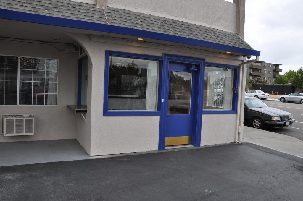Americas Best Value Inn - Downtown Oakland/Lake Merritt Esterno foto